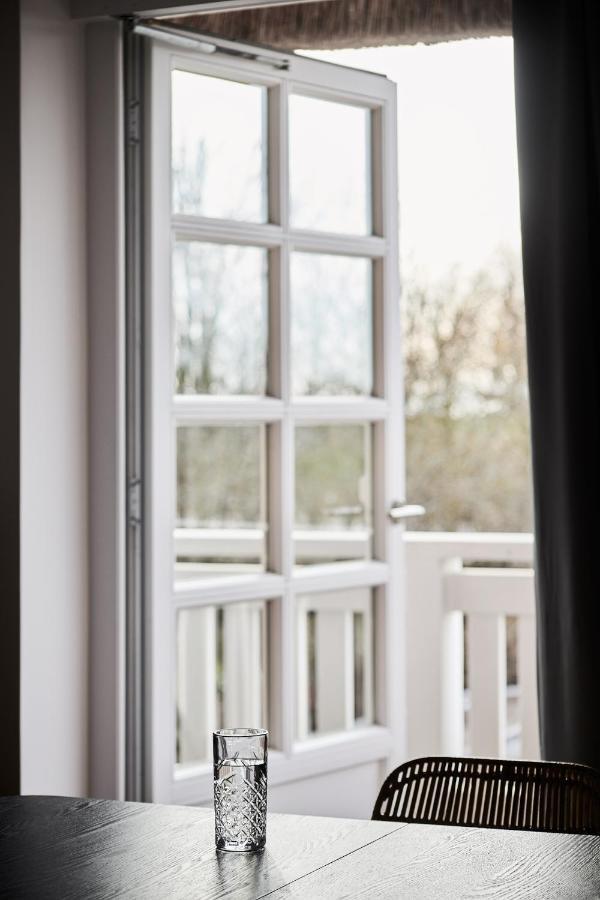 Groners Ahrenshoop Villa Buitenkant foto