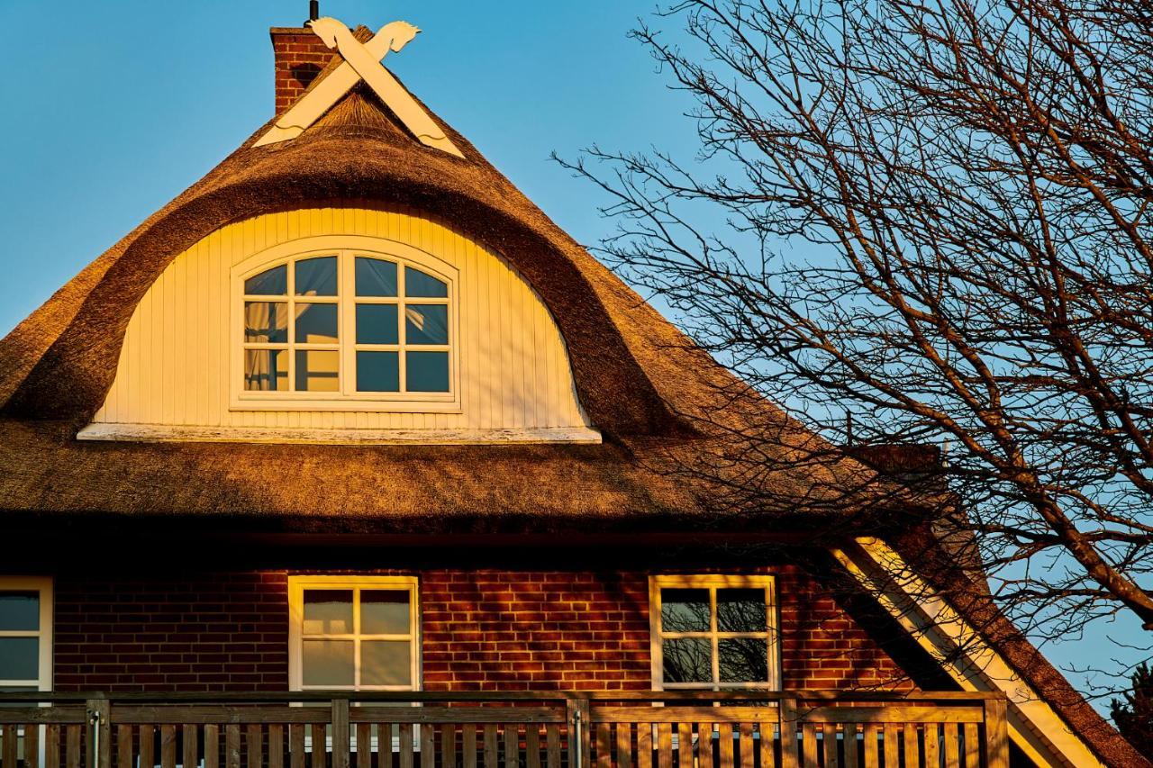 Groners Ahrenshoop Villa Buitenkant foto